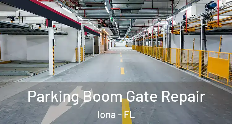  Parking Boom Gate Repair Iona - FL