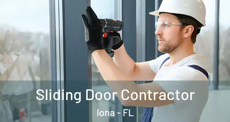  Sliding Door Contractor Iona - FL