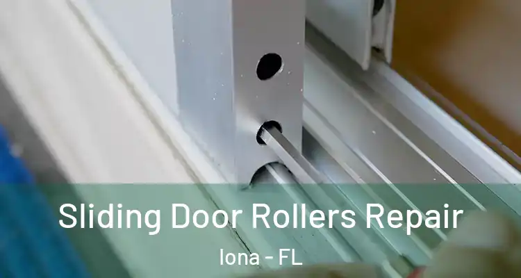  Sliding Door Rollers Repair Iona - FL