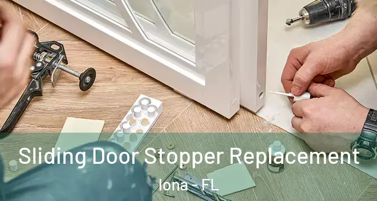  Sliding Door Stopper Replacement Iona - FL
